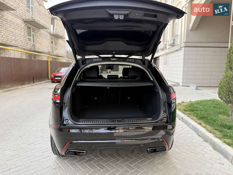 Позашляховик / Кросовер Land Rover Range Rover Velar 2019 в Одесі