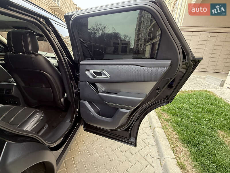 Позашляховик / Кросовер Land Rover Range Rover Velar 2019 в Одесі