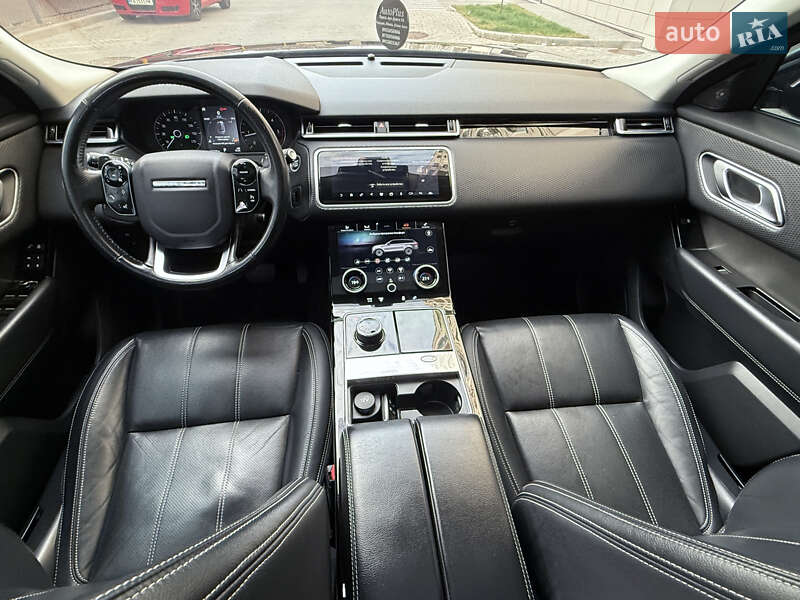Позашляховик / Кросовер Land Rover Range Rover Velar 2019 в Одесі