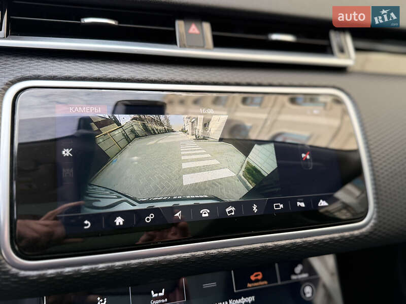Позашляховик / Кросовер Land Rover Range Rover Velar 2019 в Одесі