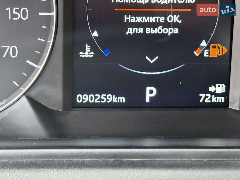 Позашляховик / Кросовер Land Rover Range Rover Velar 2019 в Одесі
