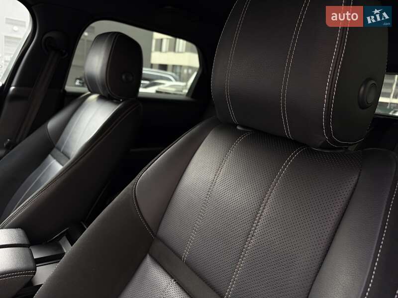 Позашляховик / Кросовер Land Rover Range Rover Velar 2018 в Києві