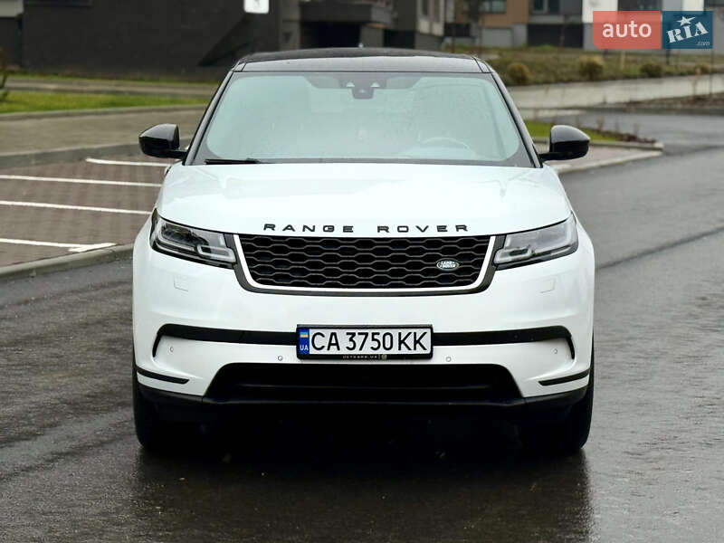 Позашляховик / Кросовер Land Rover Range Rover Velar 2017 в Києві фото 8 Позашляховик / Кросовер Land Rover Range Rover Velar 2017 в Києві