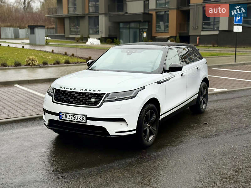 Позашляховик / Кросовер Land Rover Range Rover Velar 2017 в Києві фото 12 Позашляховик / Кросовер Land Rover Range Rover Velar 2017 в Києві