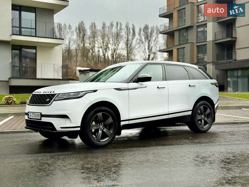 Позашляховик / Кросовер Land Rover Range Rover Velar 2017 в Києві фото 15 Позашляховик / Кросовер Land Rover Range Rover Velar 2017 в Києві