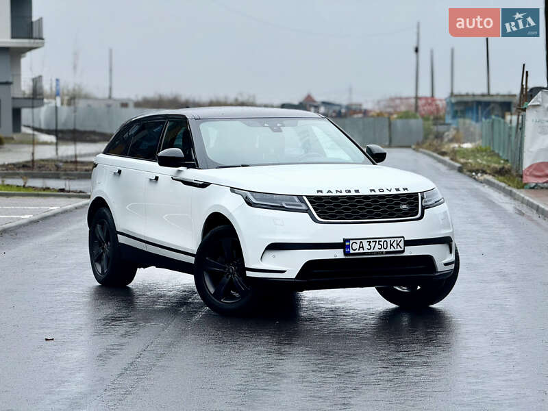Позашляховик / Кросовер Land Rover Range Rover Velar 2017 в Києві фото 20 Позашляховик / Кросовер Land Rover Range Rover Velar 2017 в Києві