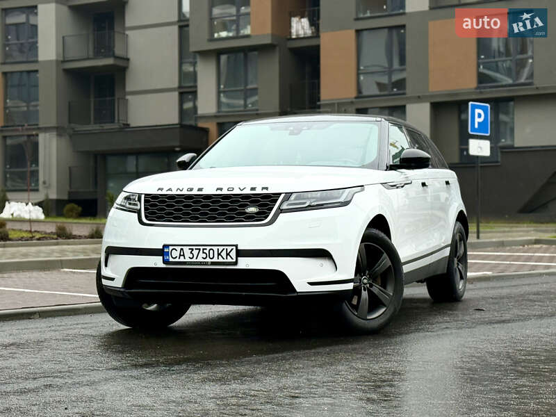 Позашляховик / Кросовер Land Rover Range Rover Velar 2017 в Києві фото 22 Позашляховик / Кросовер Land Rover Range Rover Velar 2017 в Києві