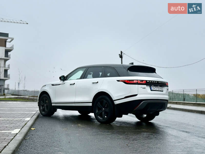 Позашляховик / Кросовер Land Rover Range Rover Velar 2017 в Києві фото 29 Позашляховик / Кросовер Land Rover Range Rover Velar 2017 в Києві