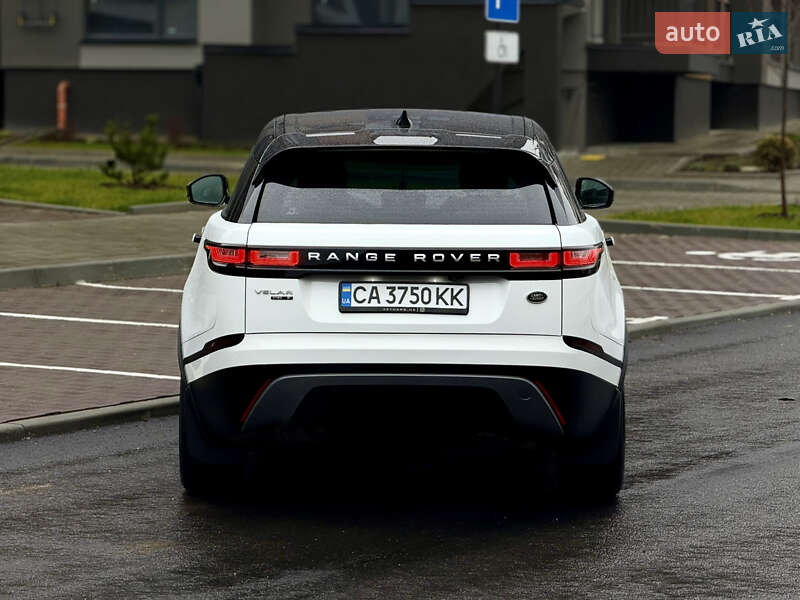 Позашляховик / Кросовер Land Rover Range Rover Velar 2017 в Києві фото 31 Позашляховик / Кросовер Land Rover Range Rover Velar 2017 в Києві