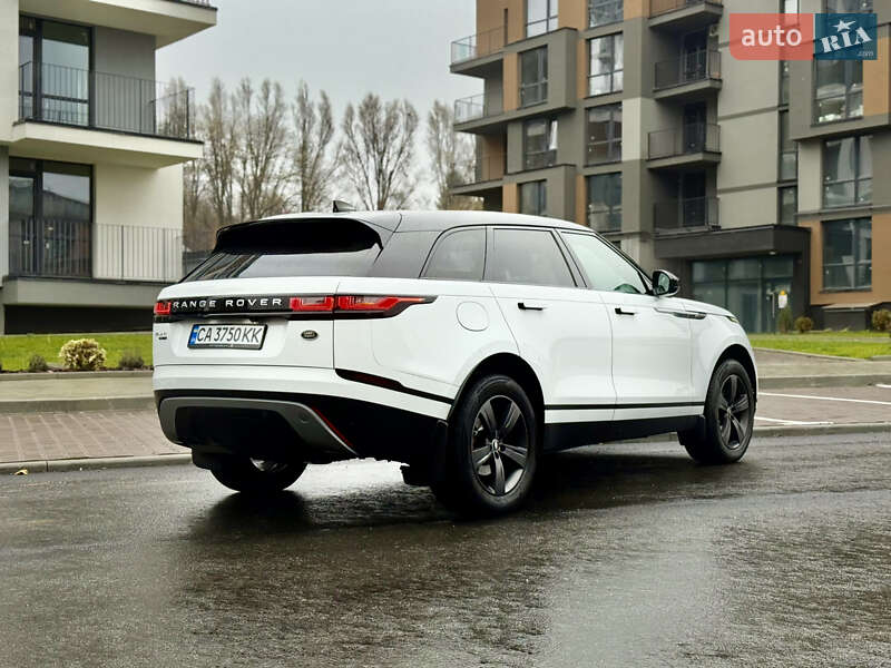 Позашляховик / Кросовер Land Rover Range Rover Velar 2017 в Києві фото 33 Позашляховик / Кросовер Land Rover Range Rover Velar 2017 в Києві