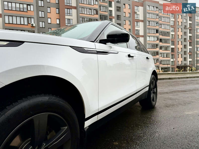 Позашляховик / Кросовер Land Rover Range Rover Velar 2017 в Києві фото 37 Позашляховик / Кросовер Land Rover Range Rover Velar 2017 в Києві