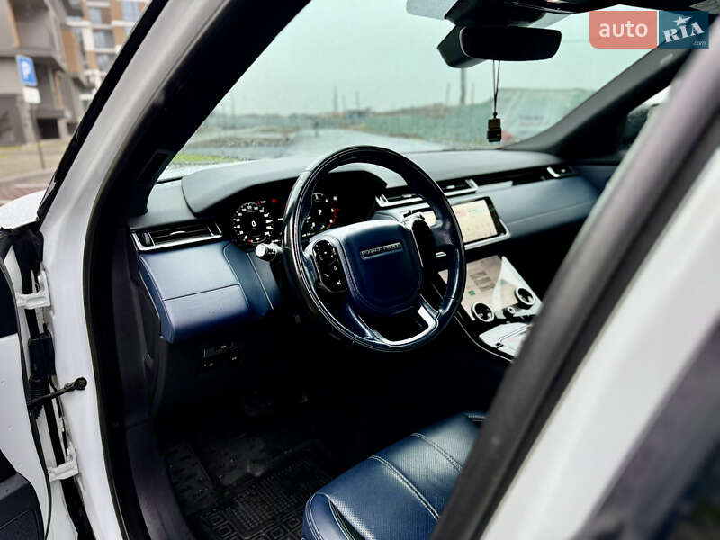 Позашляховик / Кросовер Land Rover Range Rover Velar 2017 в Києві фото 48 Позашляховик / Кросовер Land Rover Range Rover Velar 2017 в Києві