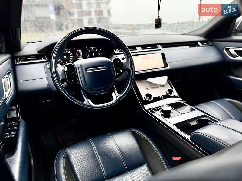 Позашляховик / Кросовер Land Rover Range Rover Velar 2017 в Києві фото 54 Позашляховик / Кросовер Land Rover Range Rover Velar 2017 в Києві