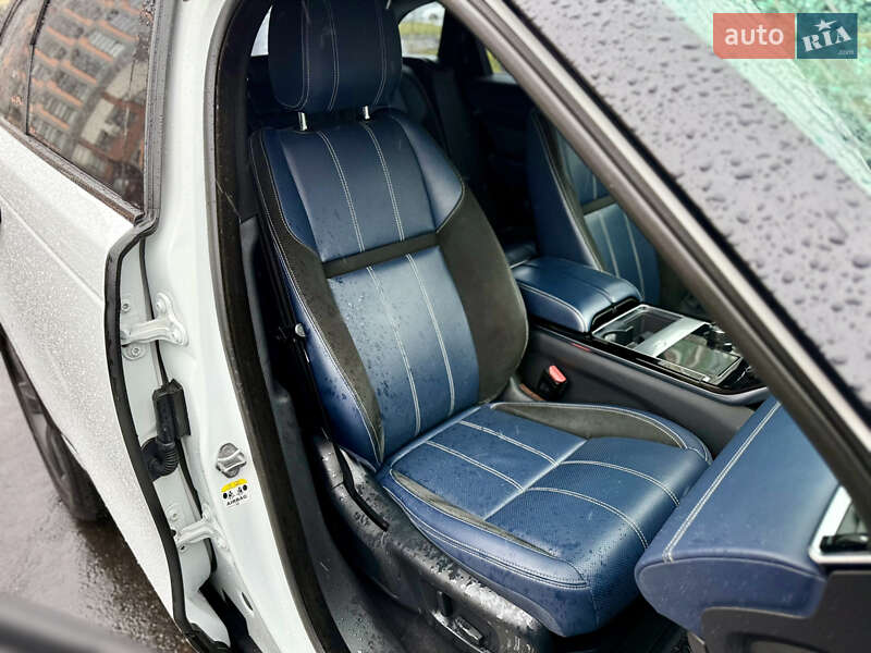 Позашляховик / Кросовер Land Rover Range Rover Velar 2017 в Києві фото 73 Позашляховик / Кросовер Land Rover Range Rover Velar 2017 в Києві