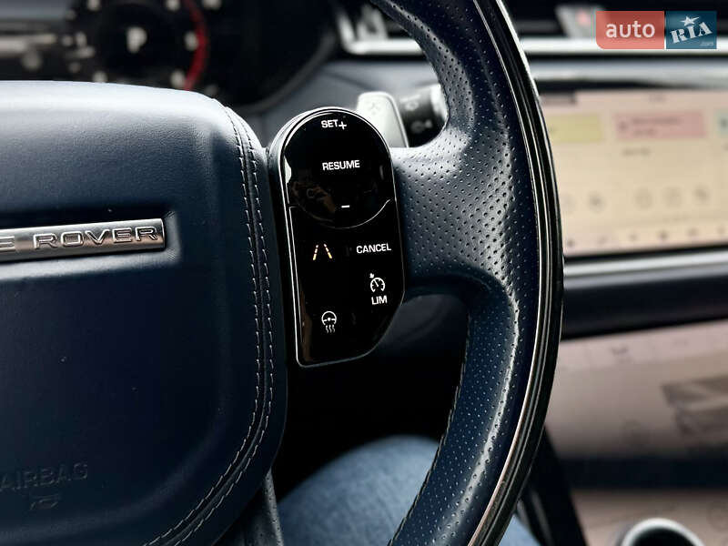 Позашляховик / Кросовер Land Rover Range Rover Velar 2017 в Києві фото 76 Позашляховик / Кросовер Land Rover Range Rover Velar 2017 в Києві