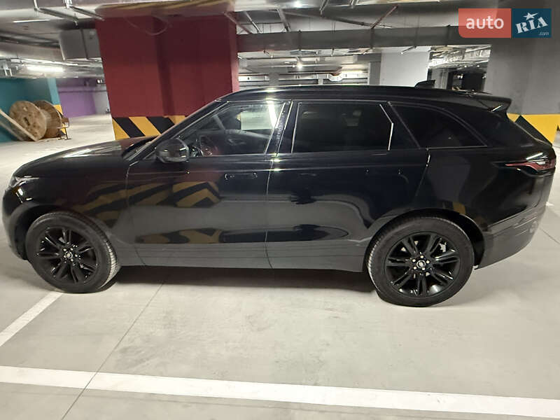 Внедорожник / Кроссовер Land Rover Range Rover Velar 2019 в Ивано-Франковске фото 8 Внедорожник / Кроссовер Land Rover Range Rover Velar 2019 в Ивано-Франковске