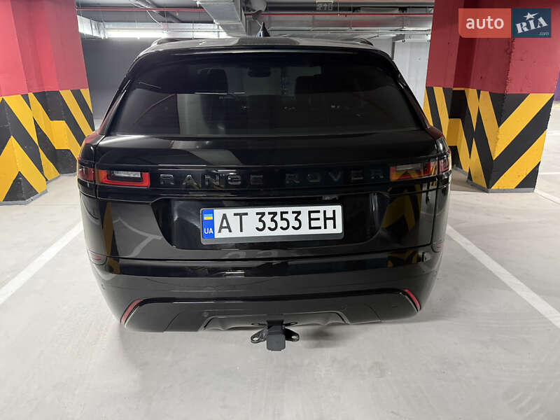 Внедорожник / Кроссовер Land Rover Range Rover Velar 2019 в Ивано-Франковске фото 11 Внедорожник / Кроссовер Land Rover Range Rover Velar 2019 в Ивано-Франковске