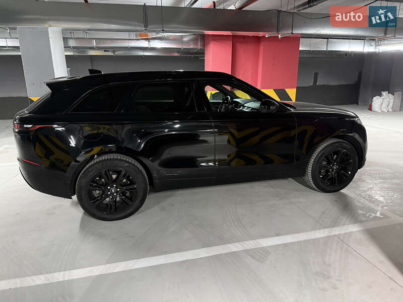 Внедорожник / Кроссовер Land Rover Range Rover Velar 2019 в Ивано-Франковске фото 13 Внедорожник / Кроссовер Land Rover Range Rover Velar 2019 в Ивано-Франковске