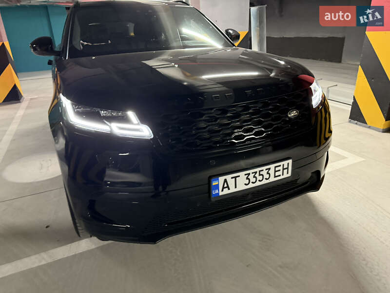 Внедорожник / Кроссовер Land Rover Range Rover Velar 2019 в Ивано-Франковске фото 15 Внедорожник / Кроссовер Land Rover Range Rover Velar 2019 в Ивано-Франковске