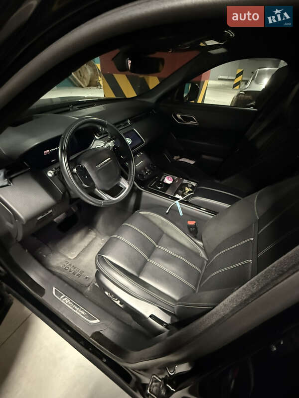Внедорожник / Кроссовер Land Rover Range Rover Velar 2019 в Ивано-Франковске фото 25 Внедорожник / Кроссовер Land Rover Range Rover Velar 2019 в Ивано-Франковске