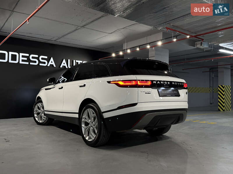 Позашляховик / Кросовер Land Rover Range Rover Velar 2020 в Одесі