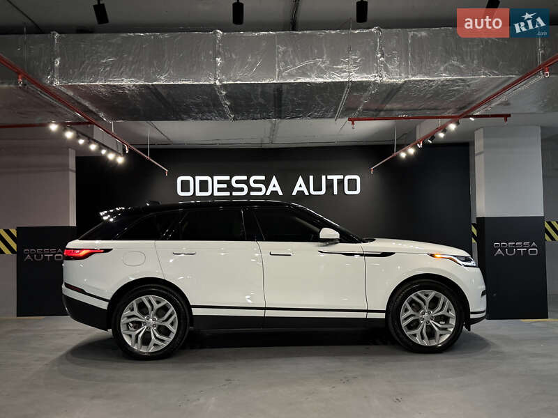 Позашляховик / Кросовер Land Rover Range Rover Velar 2020 в Одесі