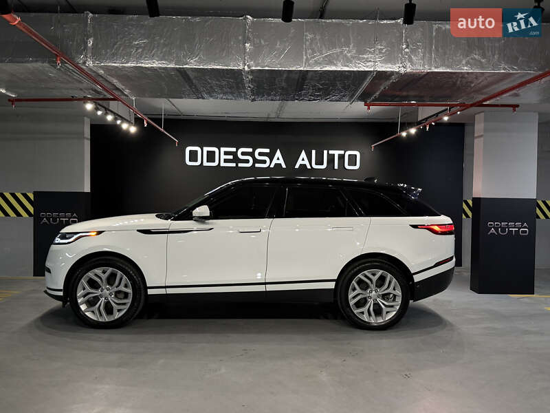 Позашляховик / Кросовер Land Rover Range Rover Velar 2020 в Одесі
