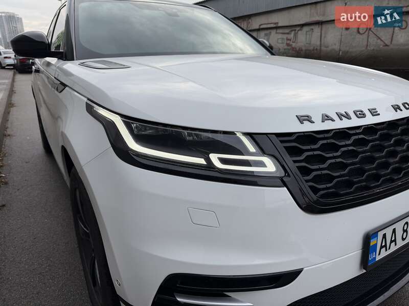 Позашляховик / Кросовер Land Rover Range Rover Velar 2018 в Києві фото 12 Позашляховик / Кросовер Land Rover Range Rover Velar 2018 в Києві