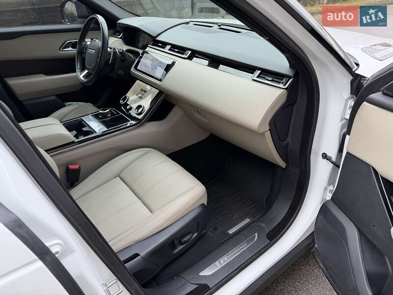 Позашляховик / Кросовер Land Rover Range Rover Velar 2018 в Києві фото 15 Позашляховик / Кросовер Land Rover Range Rover Velar 2018 в Києві