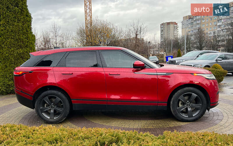 Внедорожник / Кроссовер Land Rover Range Rover Velar 2020 в Львове