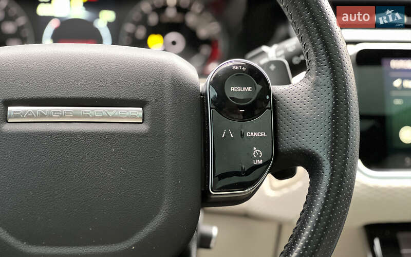 Внедорожник / Кроссовер Land Rover Range Rover Velar 2020 в Львове