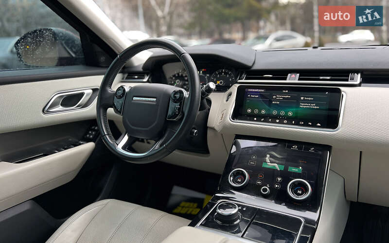 Внедорожник / Кроссовер Land Rover Range Rover Velar 2020 в Львове