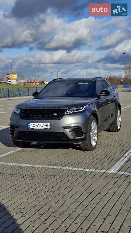 Внедорожник / Кроссовер Land Rover Range Rover Velar 2017 в Луцке фото Внедорожник / Кроссовер Land Rover Range Rover Velar 2017 в Луцке