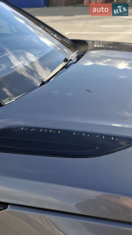 Внедорожник / Кроссовер Land Rover Range Rover Velar 2017 в Луцке фото 19 Внедорожник / Кроссовер Land Rover Range Rover Velar 2017 в Луцке