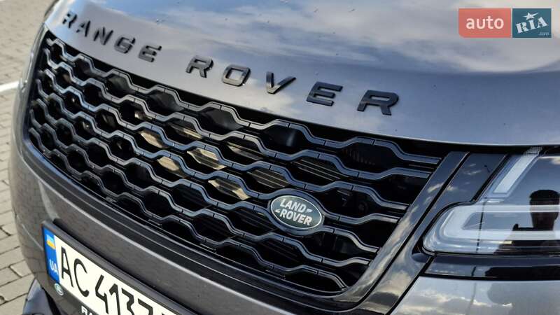 Внедорожник / Кроссовер Land Rover Range Rover Velar 2017 в Луцке фото 20 Внедорожник / Кроссовер Land Rover Range Rover Velar 2017 в Луцке
