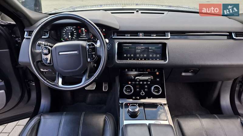 Внедорожник / Кроссовер Land Rover Range Rover Velar 2017 в Луцке фото 15 Внедорожник / Кроссовер Land Rover Range Rover Velar 2017 в Луцке