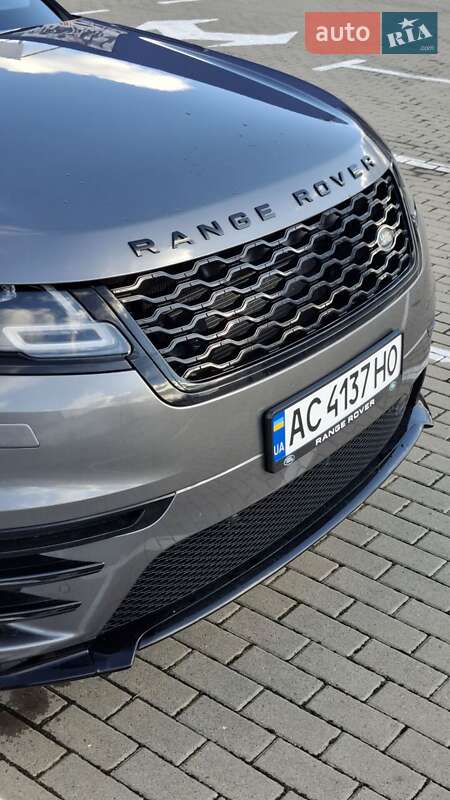 Внедорожник / Кроссовер Land Rover Range Rover Velar 2017 в Луцке фото 31 Внедорожник / Кроссовер Land Rover Range Rover Velar 2017 в Луцке