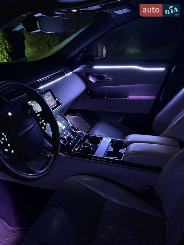 Позашляховик / Кросовер Land Rover Range Rover Velar 2018 в Києві фото 34 Позашляховик / Кросовер Land Rover Range Rover Velar 2018 в Києві