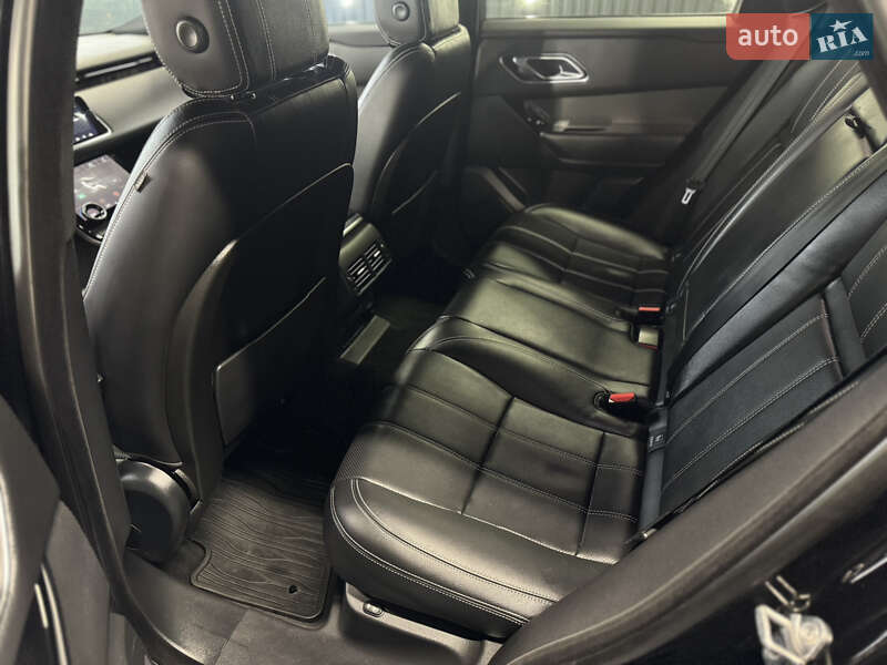 Внедорожник / Кроссовер Land Rover Range Rover Velar 2018 в Мукачево фото 16 Внедорожник / Кроссовер Land Rover Range Rover Velar 2018 в Мукачево