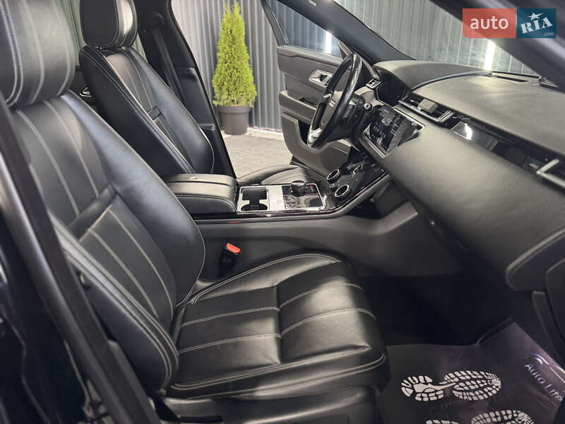 Внедорожник / Кроссовер Land Rover Range Rover Velar 2018 в Мукачево фото 18 Внедорожник / Кроссовер Land Rover Range Rover Velar 2018 в Мукачево