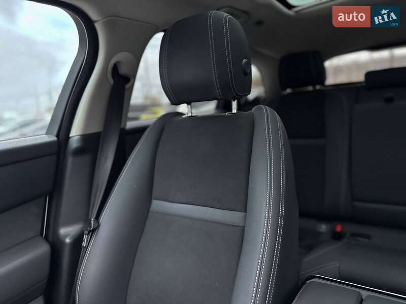 Внедорожник / Кроссовер Land Rover Range Rover Velar 2018 в Киеве