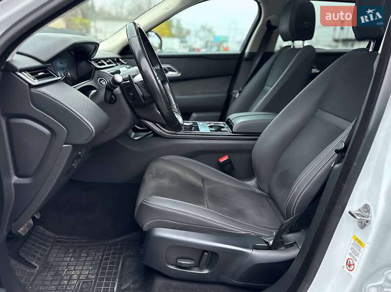 Внедорожник / Кроссовер Land Rover Range Rover Velar 2018 в Киеве