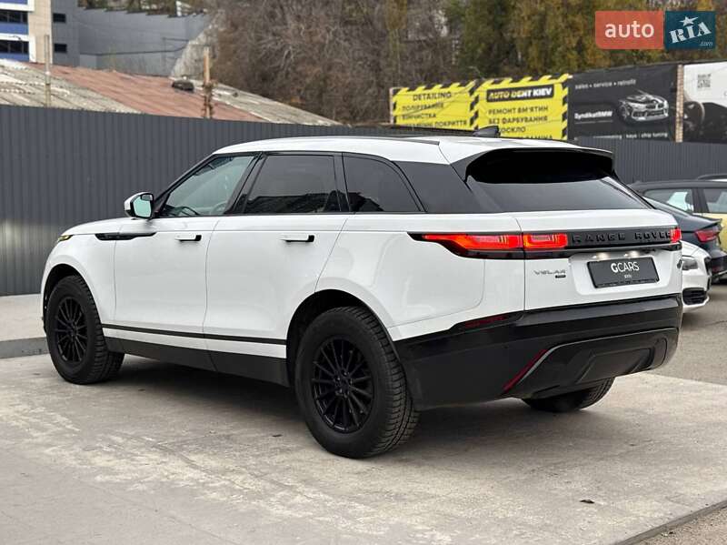 Внедорожник / Кроссовер Land Rover Range Rover Velar 2018 в Киеве