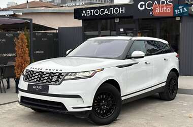 Позашляховик / Кросовер Land Rover Range Rover Velar 2018 в Києві