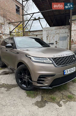 Позашляховик / Кросовер Land Rover Range Rover Velar 2020 в Києві