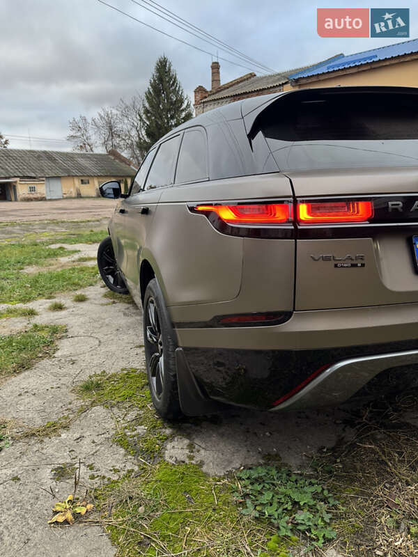 Внедорожник / Кроссовер Land Rover Range Rover Velar 2020 в Киеве