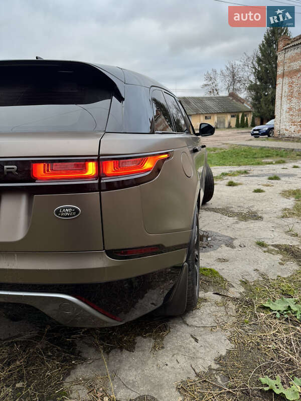 Внедорожник / Кроссовер Land Rover Range Rover Velar 2020 в Киеве