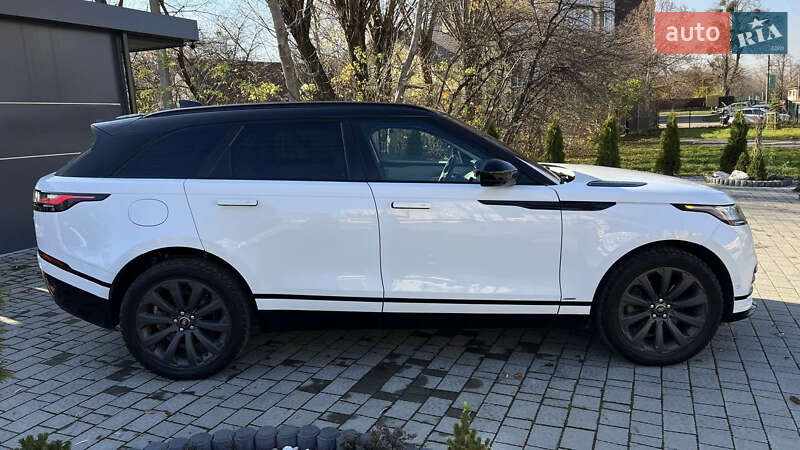 Внедорожник / Кроссовер Land Rover Range Rover Velar 2018 в Львове
