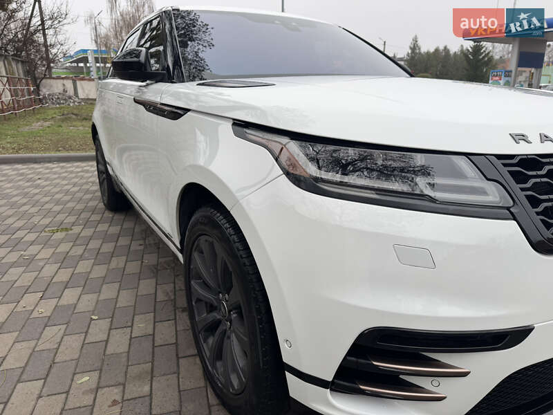 Позашляховик / Кросовер Land Rover Range Rover Velar 2018 в Києві