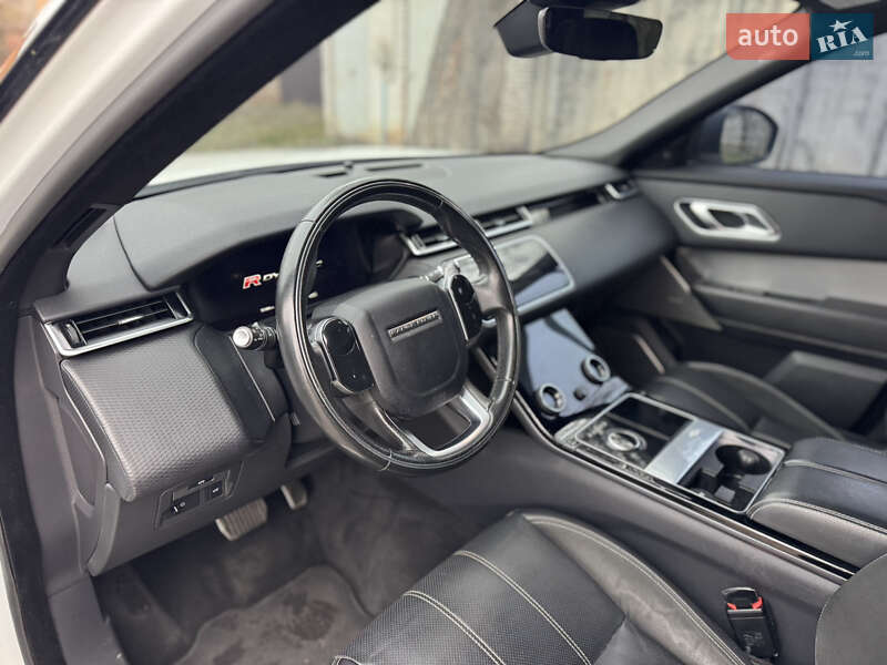 Позашляховик / Кросовер Land Rover Range Rover Velar 2018 в Києві